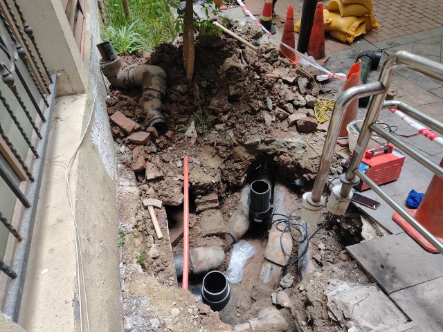 顺城区消防水管漏水探漏