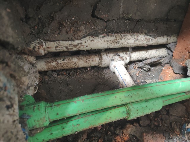 顺城区消防水管漏水检测维修.客厅漏水检测维修